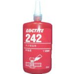 【即納在庫品】「直送」242-250 ネジロック剤 ２４２ ２５０ｍｌ 242250｜測定器・工具のイーデンキ