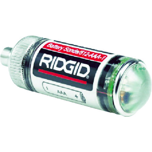 【即納在庫品】「直送」リジッド RIDGID 16728 リモートトランスミッター ５１２Ｈｚ リモートトランスミッター RIDGE Tool Company リッジツール