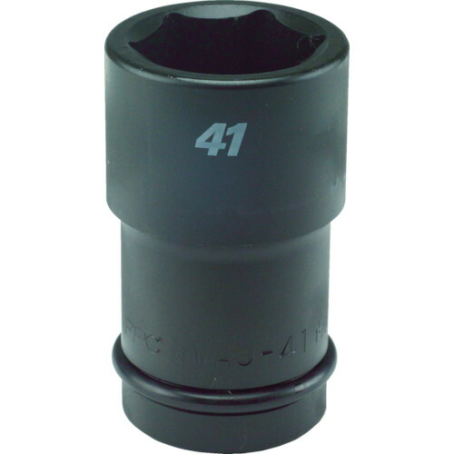 【即納在庫品】「直送」ＦＰＣ 11WAU38 インパクト ロングソケット差込角２５．４ｍｍ対辺３８ｍｍ１．１／２