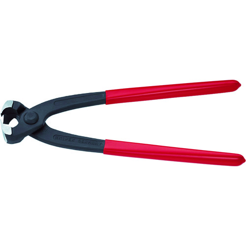 【即納在庫品】「直送」クニペックス KNIPEX 1099-I220 １０９９―Ｉ２２０ イヤークランププライヤー 1099I220 イヤークランププライヤー KNIPEX社