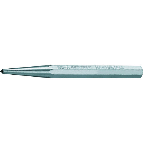 【即納在庫品】「直送」ＧＥＤＯＲＥ 1568396 センターポンチ １３０ｍｍ ゲドレー社 TRGEDORE