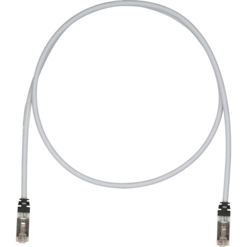 パンドウイット STP6X20MIG ＣＡＴ６Ａ／ＣＡＴ６ シールドパッチコード ２０ｍ ライトグレー ＳＴＰ６Ｘ２０ＭＩＧＭＩＧ パンドウイットコーポレーション Panduit