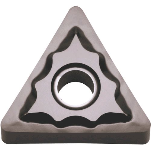 【即納在庫品】「直送」京セラ TNGG160404FPTK 旋削加工用チップ ＰＶＤコーティング ＰＲ１２２５ 10個入 KYOCERA COAT
