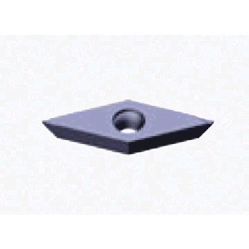 (LINEクーポン有)タンガロイ VPET080201MFLJRP 旋削用Ｇ級ポジＴＡＣチップ　ＣＯＡＴ 10個入