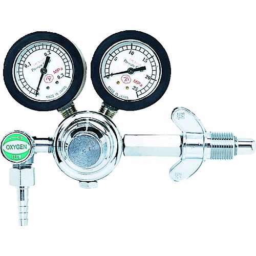 【即納在庫品】「直送」活魚用圧力調整器 YR90KW 活魚用圧力調整器 YR-90K 関西式ヤマト ヤマト産業 YAMATO ガス調整器 YAMATOSANGYO