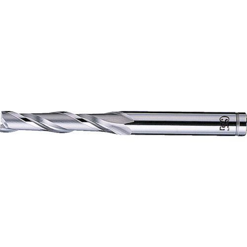 【即納在庫品】「直送」オーエスジー OSG XPM-EDL-34 ハイススクエアエンドミル ＸＰＭ２刃ロング 刃径３４ｍｍ 刃長１００ｍｍ シャンク径３２ｍｍ ８９０９４XPMEDL348669｜測定器・工具のイーデンキ