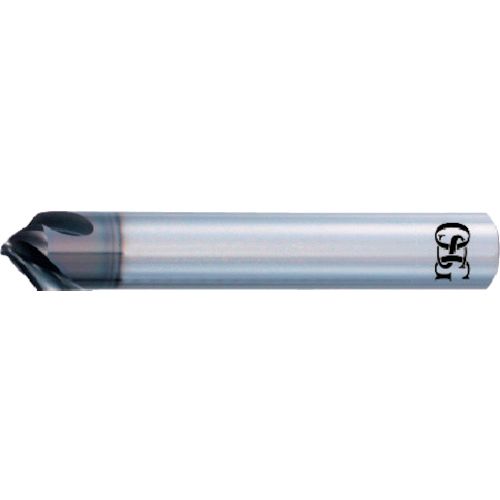 【即納在庫品】「直送」ＯＳＧ W-HSCT-P 1X45X8 ＷＸＬコート 面取りカッタ ポジタイプ レギュラ ３刃 先端径１ｍｍ 大端径８ｍｍ 全長６０ｍｍ ９２００１０８０８ WHSCTP1X45X8