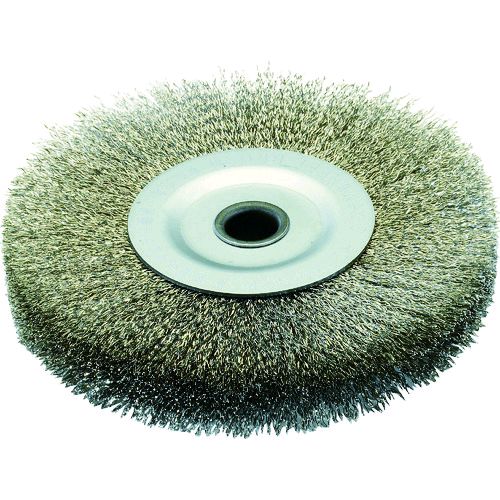 【即納在庫品】「直送」ＮＳＫ W-492 ステンホイールブラシ W492 332-4044