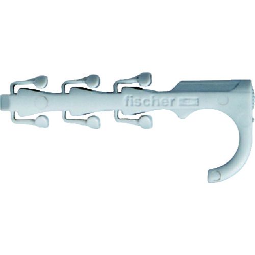 (LINEクーポン有)【即納在庫品】「直送」フィッシャー 48151 電設資材用アンカー ＳＦ ｐｌｕｓ ＥＳ １０ １００本入 シングルクランプ フィッシャージャパン fischer