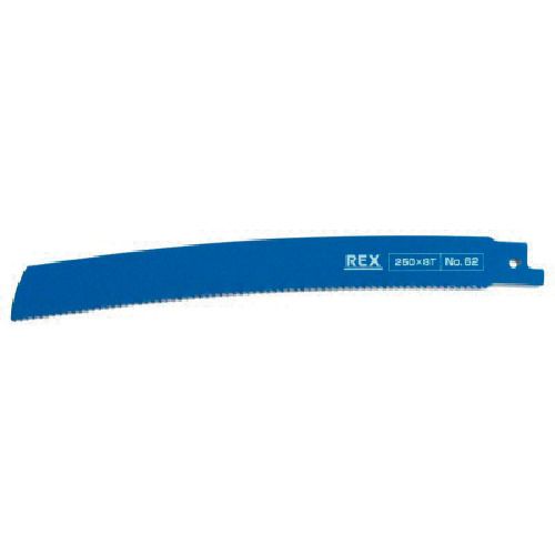 【即納在庫品】「直送」レッキス工業 REX 380062 コブラブレード Ｎｏ．６２ １パック５枚入380062