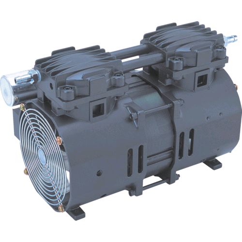 【即納在庫品】「直送」アルバック ULVAC DOP-80S 単相１００Ｖ 揺動ピストン型ドライ真空ポンプ DOP80S 363-1435 アルバック機工