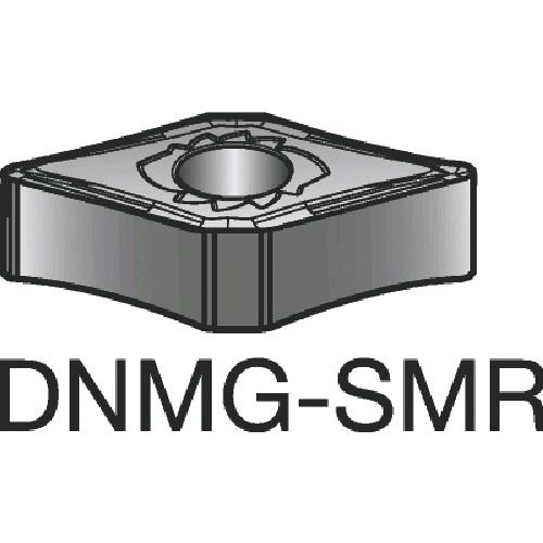 【即納在庫品】「直送」サンドビック SV DNMG150412SMR T−Max P 旋削用ネガ・チップ S05F 606-5724|測定器・工具のイーデンキ