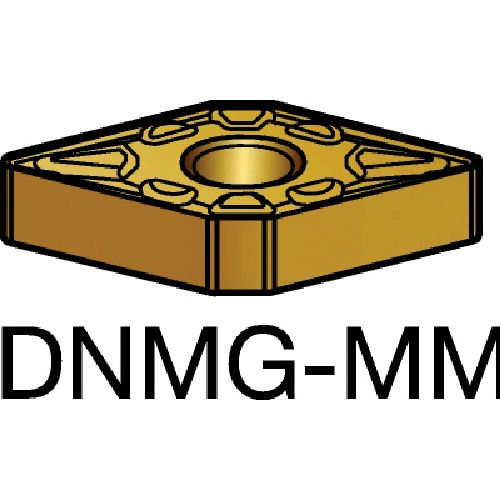 【即納在庫品】「直送」サンドビック ＳＶ DNMG150612MM T&minus;Max P 旋削用ネガ・チップ 2025 609-6905｜測定器・工具のイーデンキ