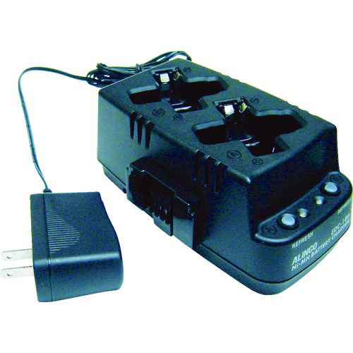 「直送」アルインコ EDC186A ツイン充電器セット EDC-186A ALINCO DJ-PX3 インカム 4969182394016 DJ-RX3対応 DJ-TX31