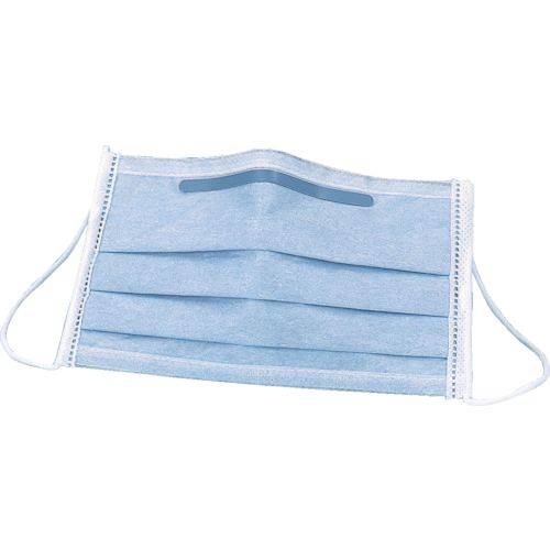 【即納在庫品】「直送」ＴＲＵＳＣＯ DPM-CM クリーンマスク　活性炭入 １Ｐｋ 箱 ＝５０枚入 DPMCM