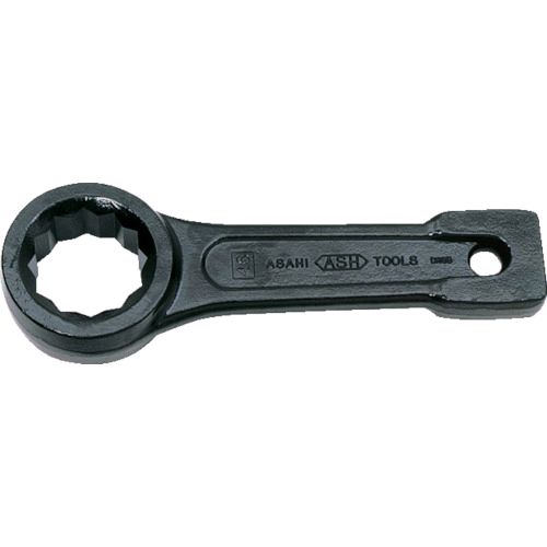 【即納在庫品】「直送」旭金属工業 ASAHI DR0090 ASH 打撃めがねレンチ90mm DR-0090 117-0759 TOOLS アサヒ|測定器・工具のイーデンキ