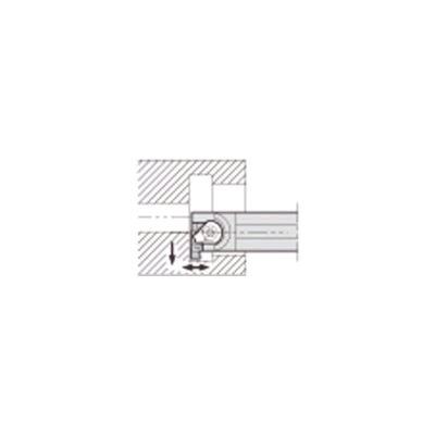 【即納在庫品】「直送」京セラ GIVR2016-1BE 溝入れ用ホルダ GIVR20161BE 208-5038 KYOCERA