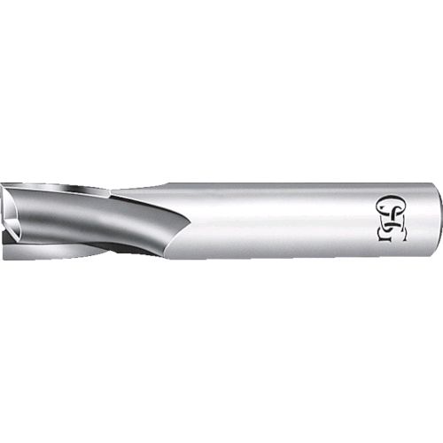 【即納在庫品】「直送」OSG EKD-OL2-22 ハイススクエアエンドミル 2刃キー溝用 OL2 刃径22mm シャンク径20mm 81492EKDOL222 630-1061|測定器・工具のイーデンキ