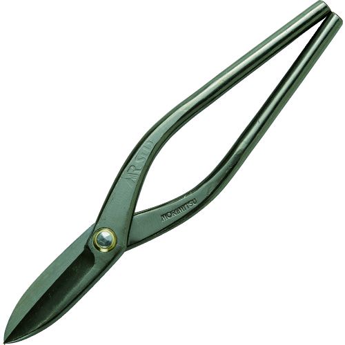 【即納在庫品】「直送」盛光 盛光 HSLD0030 本職板金鋏 SLD直刃 300mm 390-0398 MORIMITSU