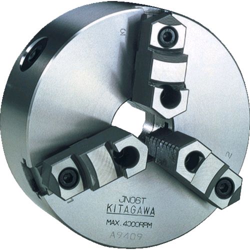 北川 JN10T スクロールチャック チャック外径２７３ｍｍ