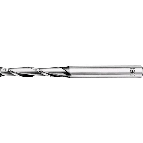 【即納在庫品】「直送」オーエスジー OSG MGEDL8 超硬エンドミル 633-3087|測定器・工具のイーデンキ