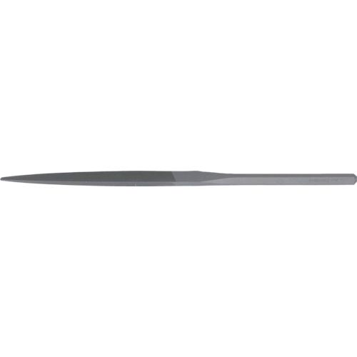 【即納在庫品】「直送」バローベ LH2607-1 ハビリス　三角　２１５ｍｍ　＃１ 細目相当 ５本入りLH26071｜測定器・工具のイーデンキ