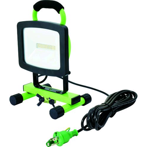 【即納在庫品】「直送」日動 LEN-30S-3ME ＬＥＤ作業灯 ＬＥＤパワーライト３０Ｗ LEN30S3ME 日動工業 NICHIDO LED投光器