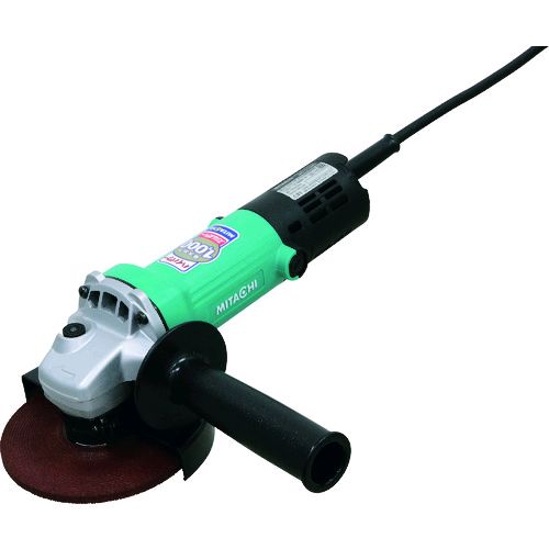 ミタチ MG125SBD-100V 電気ディスクグラインダ MG125SBD100V 12,333円