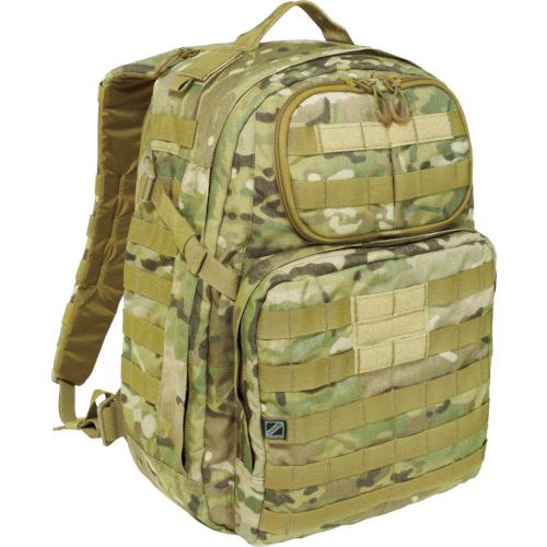Ｊ－ＴＥＣＨ PA01-3104-00MC バックバッグ ＯＳＩＲＩＳ ２４Ｌ マルチカムPA01310400MC