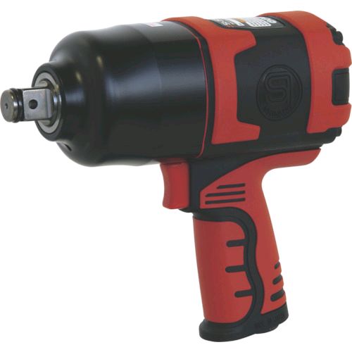 【即納在庫品】「直送」信濃機販 株 ＳＩ SI1550TULTRA インパクトレンチ ソケット差込角１９ｍｍ 最大締付トルク Ｎ・ｍ １２００ 360-9952｜測定器・工具のイーデンキ