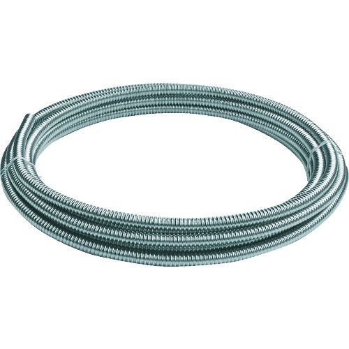 トラスコ中山 TRUSCO TFP-1310M-304 フレキシブルパイプ 外径Φ１６Ｘ１０ｍ TFP1310M304