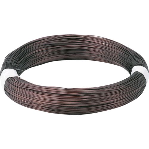 「直送」トラスコ中山 TRUSCO TAW-40BZ アルミ線ブロンズ4mm500 TAW40BZ 282-5775 ブロンズタイプ tr-2825775