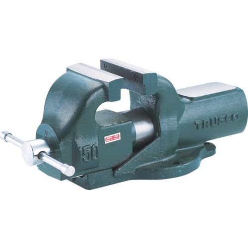 【即納在庫品】「直送」トラスコ中山 ＴＲＵＳＣＯ SRV125 アプライトバイス 強力型 口幅１２８ｍｍ 424-3650｜測定器・工具のイーデンキ