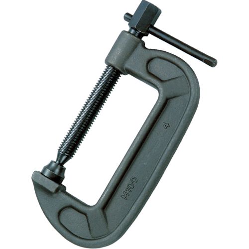 「直送」トラスコ中山 TRUSCO TBC100E シャコ万力100mm シャコ万力100mm TBC-100E 4989999326987