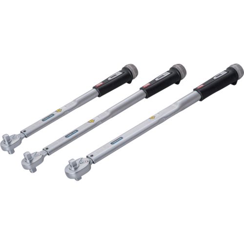 前田金属工業 ＴＯＮＥ T6MN300R プレセット形トルクレンチ ダイレクトセット・左右ネジ用 差込角１９ｍｍ 全長７１６ｍｍ【送料無料】 トネ 生産加工用品 トルク機器 測定用品 計測機器 能力範囲 ブラック
