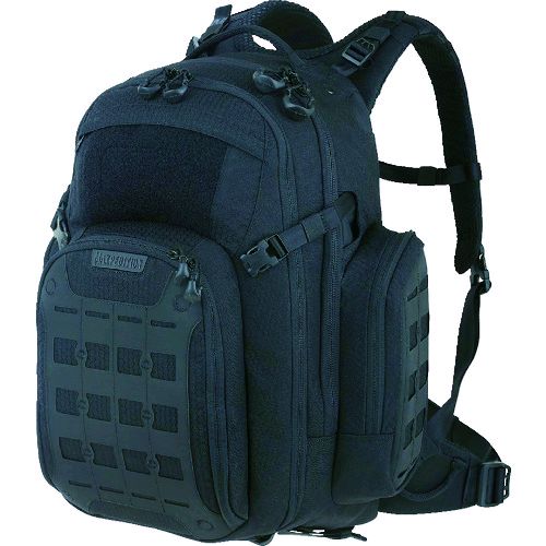 MAX TBRBLK TIBURON バックパック ブラック 容量34L|測定器・工具のイーデンキ