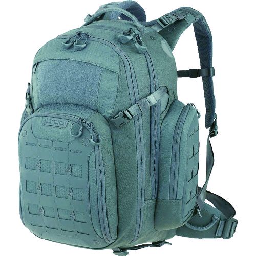 【個数：1個】ＭＡＸ TBRGRY ＴＩＢＵＲＯＮ バックパック グレー 容量３４Ｌ｜測定器・工具のイーデンキ 16,426円