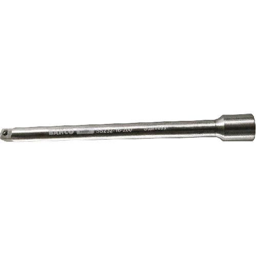 【即納在庫品】「直送」バーコ SS234-24-200 エクステンションバー ステンレス製 ３／４インチ 全長２００ｍｍ SS23424200｜測定器・工具のイーデンキ