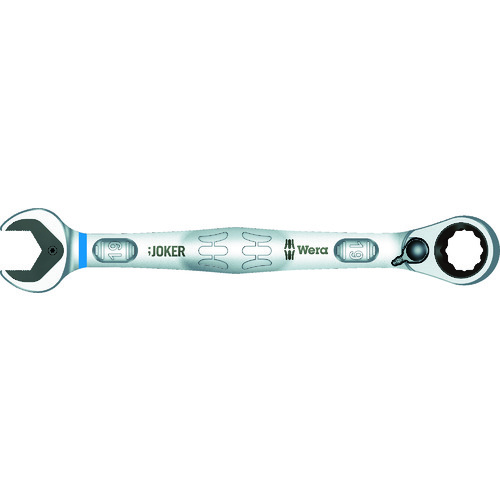 【即納在庫品】「直送」Ｗｅｒａ社 Ｗｅｒａ 020074 コンビネーションラチェットレンチ 19mm ヴェラ Weraジョーカーラチェットコンビネーションレンチ Weraコンビネーションラチェットレンチ
