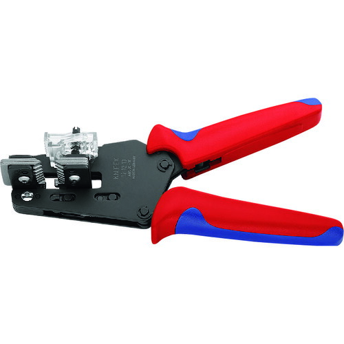 ＫＮＩＰＥＸ 1212-13 ワイヤーストリッパー 121213 KNIPEX社 クニペックス 電気設備資材 工事用部材 19,431円