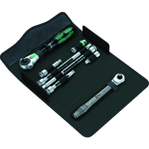 【即納在庫品】「直送」Ｗｅｒａ 135949 サイクロップ１／４ セット Wera社 ヴェラ