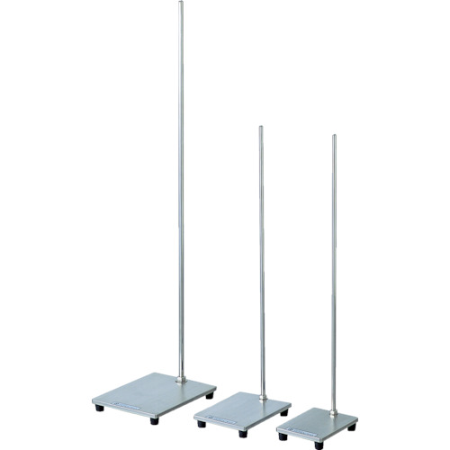 テラオカ 22011115 実験用ステンレス製平台スタンド セット品 ＴＦＳ１３Ｂ 大【送料無料】