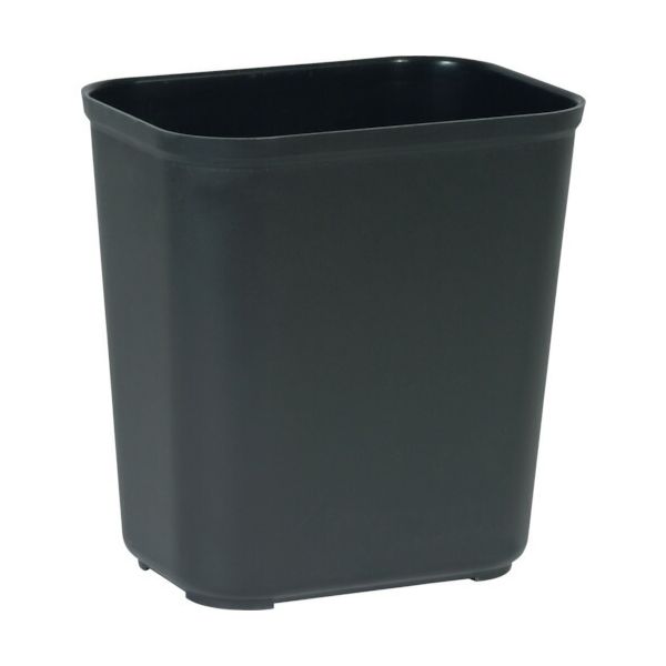 ニューウェルラバーメイドジャパ 254307 耐火性バスケット ブラック ニューウェルラバーメイド社 RUBBERMAID エレクター TR
