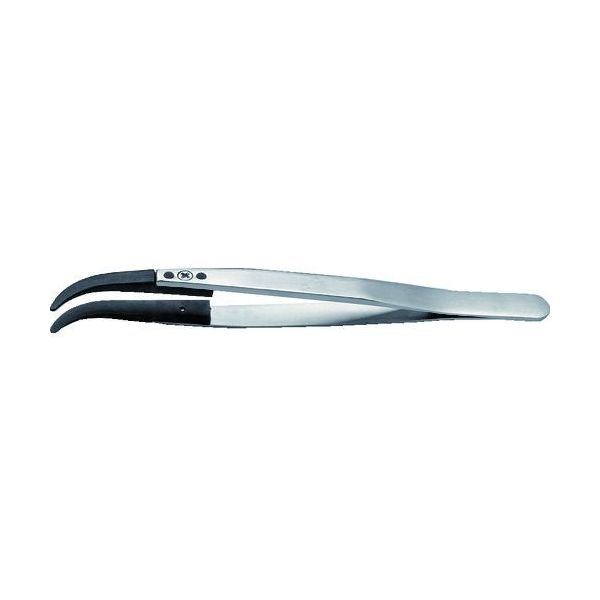 【即納在庫品】「直送」ｉｄｅａｌｔｅｋ 2ABCFR-SA-1-IT ＥＳＤピンセット　チップ交換タイプ　２ＡＢＣＦＲ 2ABCFRSA1IT
