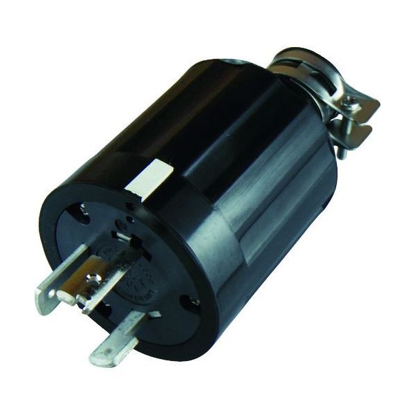 【即納在庫品】「直送」アメリカン電機 アメリカン 3662R 引掛形 ゴムプラグ 3P60A600V 441-9944 AMERICAN|測定器・工具のイーデンキ