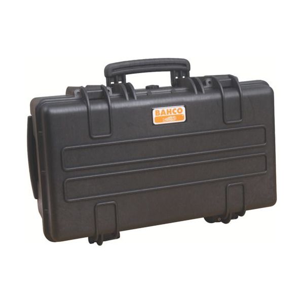 【海外手配品 納期-約2ヶ月】バーコ 4750RCHDW01 樹脂製工具箱 ホイール付き工具箱 外形寸法３５０×２４０×５４５ｍｍ ブラック BAHCO 7314150227433 バーコ樹脂製工具箱 ホイール付き工具箱 外形寸法３５０×２４０×５４５ｍｍ ブラック 29,363円