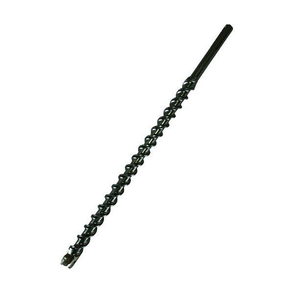 バーコ 4656-28-570 コンクリートドリル ＳＤＳ ＭＡＸ ４ ＣＵＴＴＥＲＳ 全長５７０ｍｍ 刃径２８ｍｍ 465628570 作業工具 先端工具