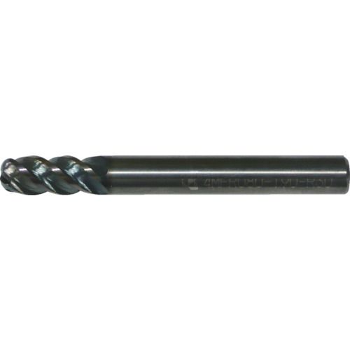 (LINEクーポン有)【即納在庫品】「直送」京セラ 4MFR080190R10 ラジアスエンドミル 4MFR 刃径8mm 刃長19mm 全長70mm シャンク径8mm KYOCERA|測定器・工具のイーデンキ