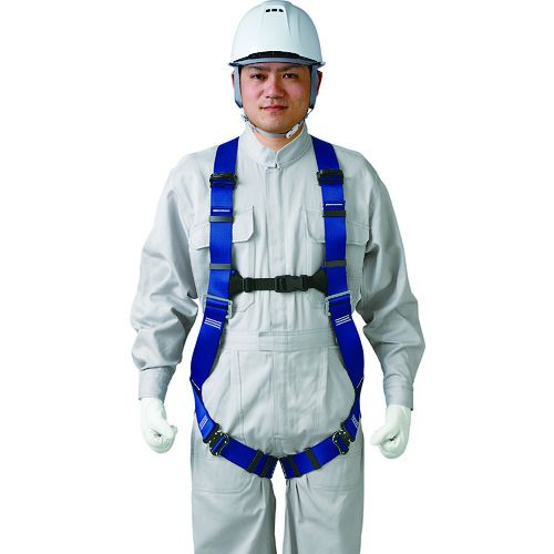 【即納在庫品】「直送」タニザワ 572A-N-B 墜落制止用器具　フルハーネス　“無双２” 572ANB