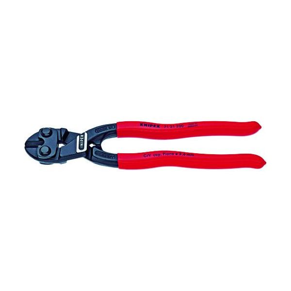 【即納在庫品】「直送」ＫＮＩＰＥＸ 7131-200 ２００ｍｍ　ミニクリッパー 7131200